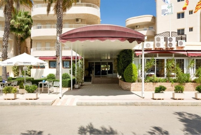 Imagen general del Apartamentos Palmera Beach, Pilar de la Horadada. Foto 6