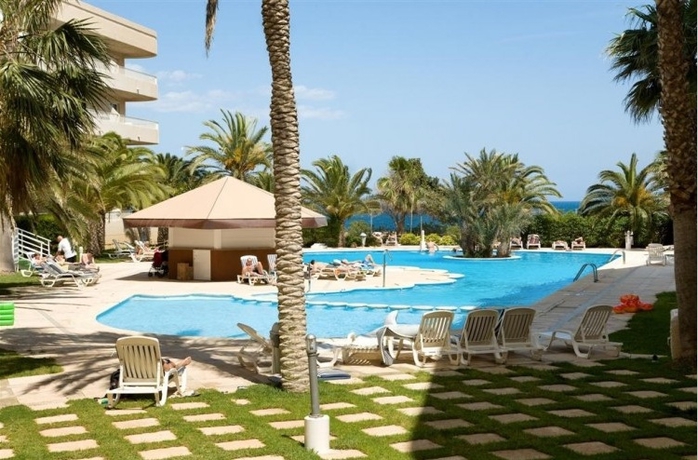 Imagen general del Apartamentos Palmera Beach, Pilar de la Horadada. Foto 7