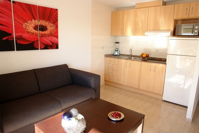 Imagen general del Apartamentos Palmera Beach, Pilar de la Horadada. Foto 11