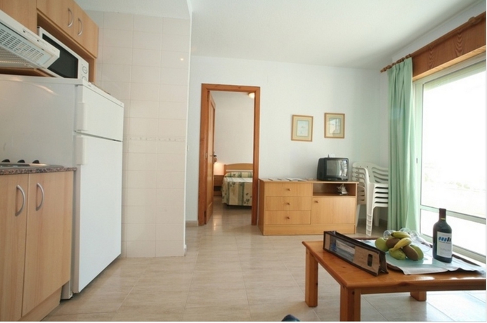 Imagen general del Apartamentos Palmera Beach, Pilar de la Horadada. Foto 12