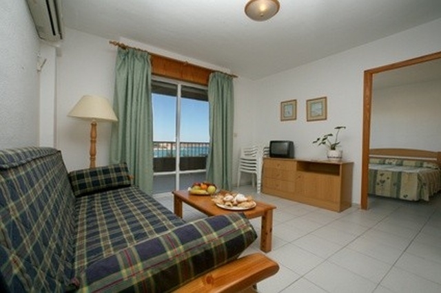 Imagen general del Apartamentos Palmera Beach, Pilar de la Horadada. Foto 13