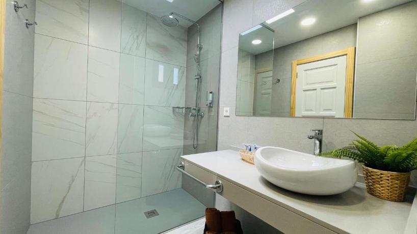 Imagen de la habitación del Apartamentos Palmeras Garden. Foto 2