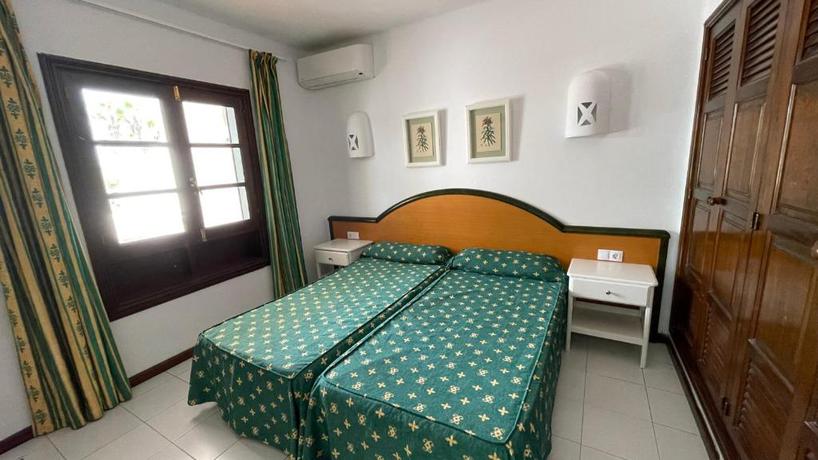 Imagen de la habitación del Apartamentos Palmeras Garden. Foto 3