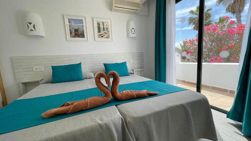 Imagen de la habitación del Apartamentos Palmeras Garden. Foto 4