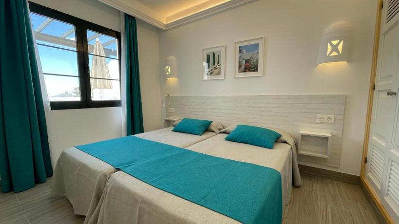 Imagen de la habitación del Apartamentos Palmeras Garden. Foto 5