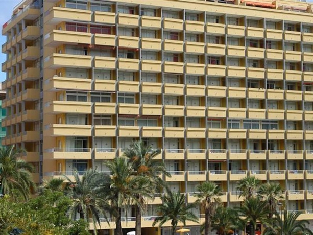 Imagen general del Apartamentos Palmeras Playa. Foto 10