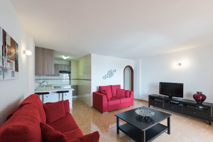 Imagen de la habitación del Apartamentos Paloma Beach Apartments. Foto 2