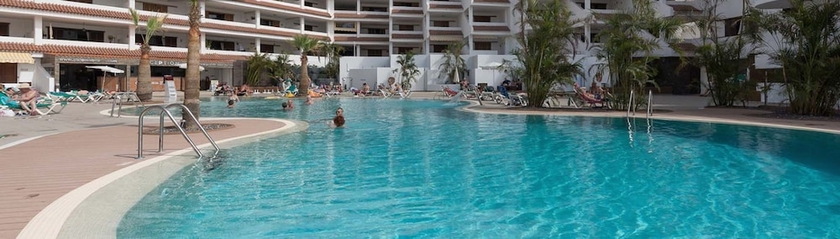 Imagen de los interiores del Apartamentos Paloma Beach Apartments. Foto 19