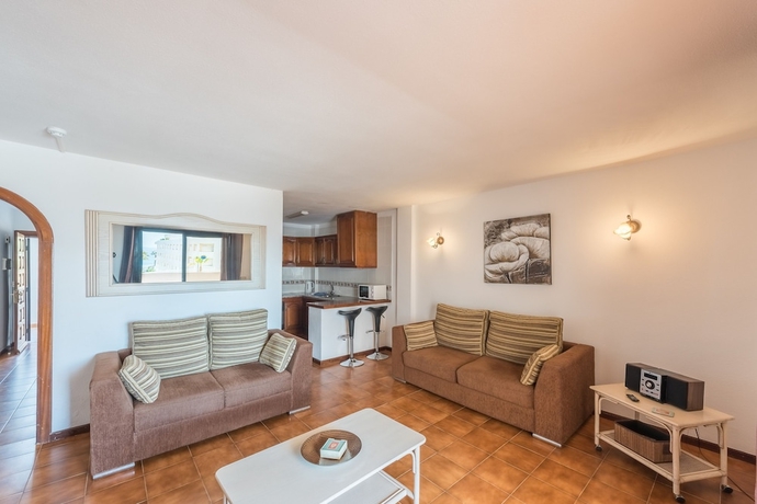 Imagen de la habitación del Apartamentos Paloma Beach Apartments. Foto 11