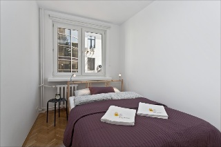 Imagen de la habitación del Apartamentos P&O Apartments Bonifraterska. Foto 5