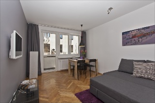 Imagen de los interiores del Apartamentos P&O Apartments Bonifraterska. Foto 7