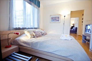 Imagen de la habitación del Apartamentos P&O Apartments Elektoralna. Foto 10