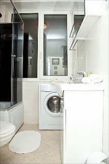 Imagen de los interiores del Apartamentos P&O Apartments Elektoralna. Foto 16