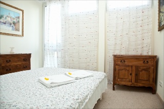 Imagen de la habitación del Apartamentos P&O Apartments Grzybowska 2. Foto 10