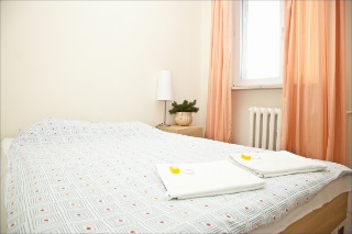 Imagen de la habitación del Apartamentos P&O Apartments Grzybowska 2. Foto 11