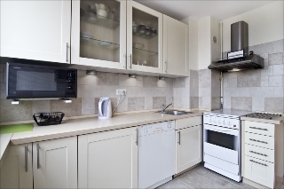 Imagen de los interiores del Apartamentos P&O Apartments Grzybowska 2. Foto 14