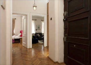 Imagen general del Apartamentos P&O Apartments Market Square. Foto 9