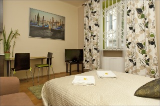 Imagen de la habitación del Apartamentos P&O Apartments Miodowa. Foto 8