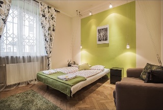 Imagen de la habitación del Apartamentos P&O Apartments Miodowa. Foto 9