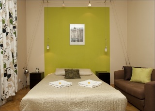 Imagen de la habitación del Apartamentos P&O Apartments Miodowa. Foto 10