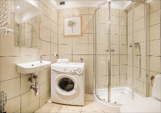 Imagen de los interiores del Apartamentos P&O Apartments Miodowa. Foto 12