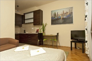 Imagen general del Apartamentos P&O Apartments Miodowa. Foto 4