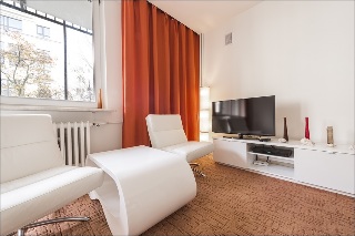 Imagen de los interiores del Apartamentos P&O Apartments Niecala National Theathre. Foto 11