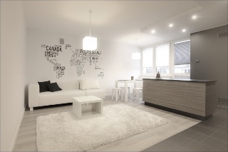 Imagen de los interiores del Apartamentos P&O Apartments Niska. Foto 12