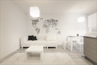 Imagen de los interiores del Apartamentos P&O Apartments Niska. Foto 14