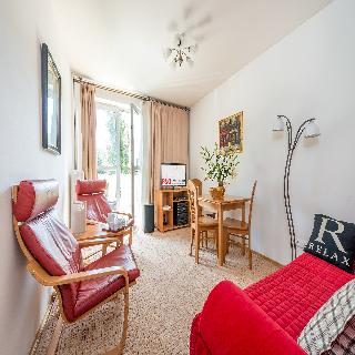 Imagen de los interiores del Apartamentos P&O Apartments Powisle. Foto 11