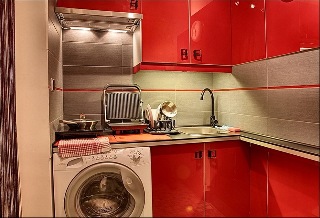 Imagen de los interiores del Apartamentos P&O Apartments Sienna. Foto 7