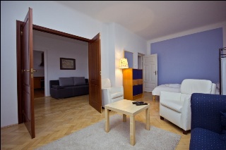 Imagen de los interiores del Apartamentos P&O Apartments Stara. Foto 11