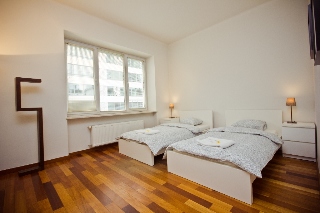 Imagen de la habitación del Apartamentos P&O Apartments Wiejska. Foto 12