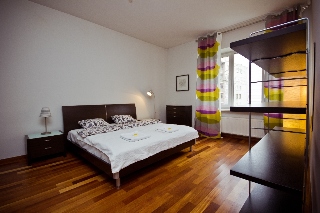 Imagen de la habitación del Apartamentos P&O Apartments Wiejska. Foto 13