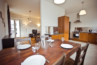 Imagen general del Apartamentos P&O Apartments Wiejska. Foto 9