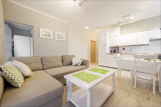 Imagen de los interiores del Apartamentos P&O Apartments Wilenska. Foto 10