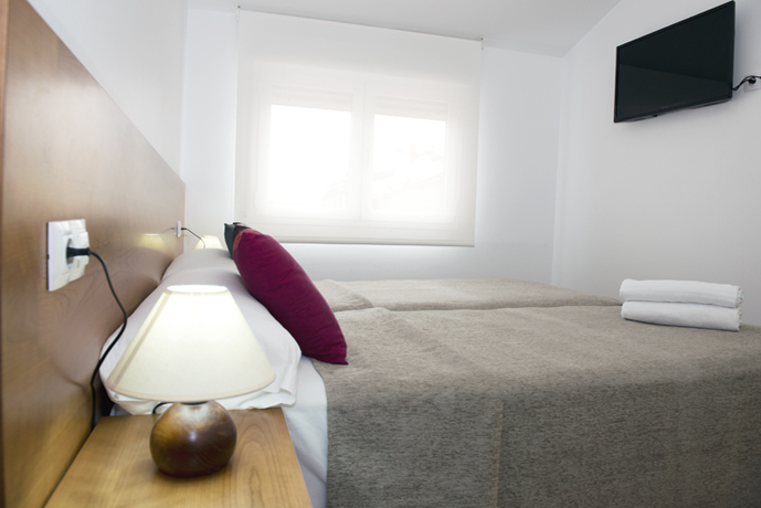 Imagen general del Apartamentos Pamplona Apartments Mercaderes. Foto 3