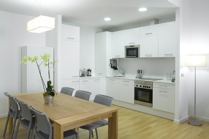 Imagen general del Apartamentos Pamplona Apartments Mercaderes. Foto 5