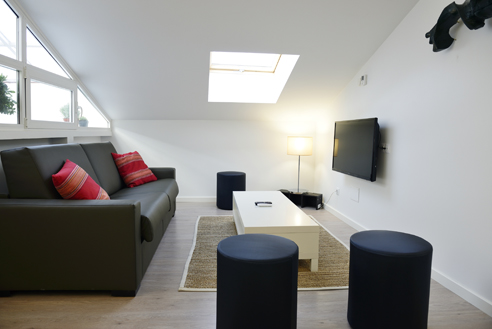 Imagen general del Apartamentos Pamplona Apartments Mercaderes. Foto 7