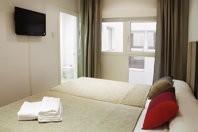 Imagen general del Apartamentos Pamplona Apartments Mercaderes. Foto 10