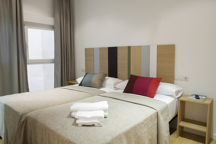 Imagen general del Apartamentos Pamplona Apartments Mercaderes. Foto 12