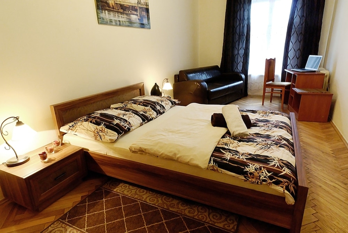Imagen de la habitación del Apartamentos Pandj Apartments. Foto 2