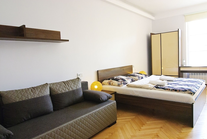 Imagen de la habitación del Apartamentos Pandj Apartments. Foto 9
