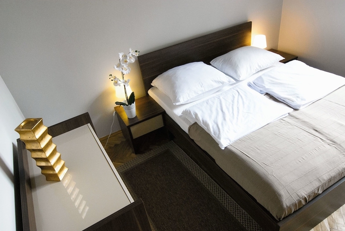 Imagen de la habitación del Apartamentos Pandj Apartments. Foto 10