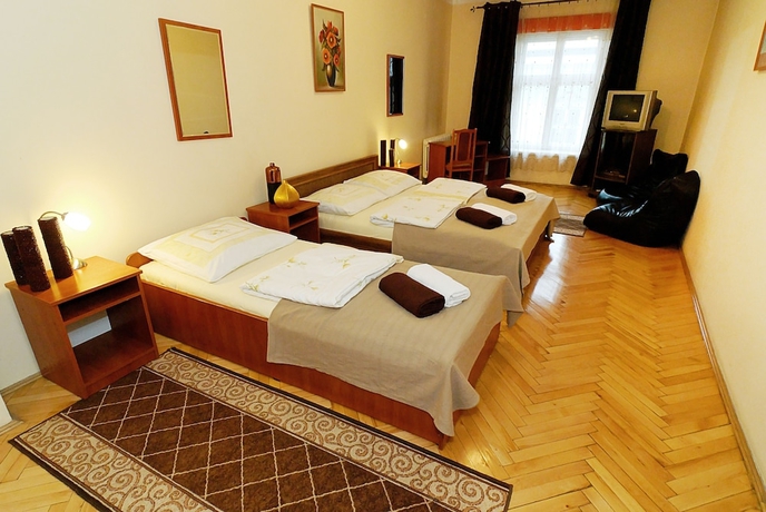 Imagen de la habitación del Apartamentos Pandj Apartments. Foto 16