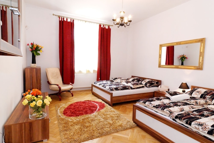 Imagen de la habitación del Apartamentos Pandj Apartments. Foto 18