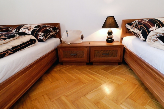 Imagen de la habitación del Apartamentos Pandj Apartments. Foto 19