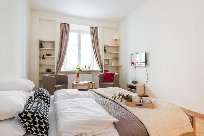 Imagen de la habitación del Apartamentos Pando Apartments Podwale 3. Foto 4