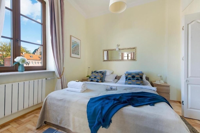 Imagen de la habitación del Apartamentos Pando Apartments Podwale 3. Foto 5