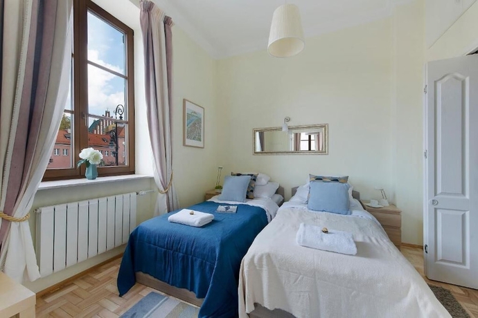 Imagen de la habitación del Apartamentos Pando Apartments Podwale 3. Foto 8